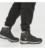 Joma TK.ANGARA 2201- Erkek Siyah WATERPROOF Spor Bot - TKANGW2201