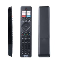 Huayu RM-L1880 Philips Netflix-Prime Video-Rakuten Tv-Google Play-Vudu-Youtube Tuşlu Led Tv Kumanda