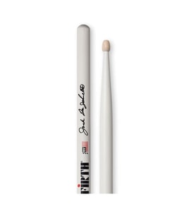 Vic Firth SJD Jack DeJohnette İmza Bageti  Mat Yüzey - Caz/Fusion - Mükemmel Denge