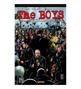 The Boys 5