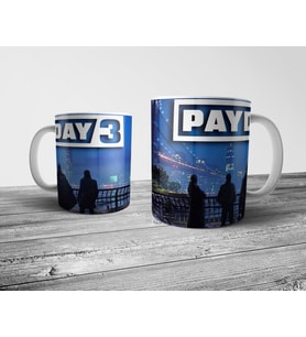 Pixxa Payday 3 Kupa Bardak Model 1