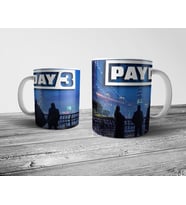 Pixxa Payday 3 Kupa Bardak Model 1