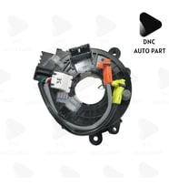 Renault Fluence Çift Soket Airbag Zemberek / Sargısı 25554-1JA1A (Beyaz)