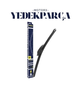 Nıken 20'' 500Mm Unıversal Banana Tip Silecek