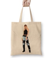 Lisa BlackPink Bez Çanta Uzun Saplı