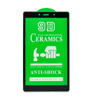 Samsung Galaxy Tab A 8.0 T290 T295 T297 Tablet Seramik Ekran Koruyucu (Siyah)