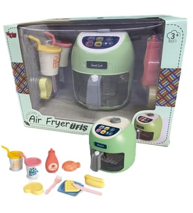 AİR FRYER MİNİ MUTFAK SETİ