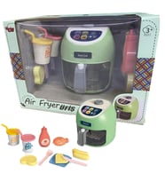 AİR FRYER MİNİ MUTFAK SETİ