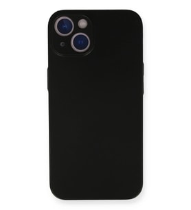 Pilelistore   iPhone 14 Plus Kılıf PP Ultra İnce Kapak - Siyah