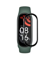 Northcity Mi Band 7 3D Full Kaplama Ekran Koruyucu - Çizilmeye Dayanıklı PET+PMMA