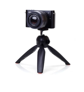 Fuchsia DC-338 Tripod Ayarlanabilir 360° Çok Yönlü Kullanım Hafif