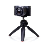 Fuchsia DC-338 Tripod Ayarlanabilir 360° Çok Yönlü Kullanım Hafif