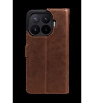 Mi 17T Pro Trend S Plus Kapaklı Kılıf - Taba