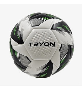 Tryon Ft-200 Siyah Beyaz Futbol Topu 5 Numara