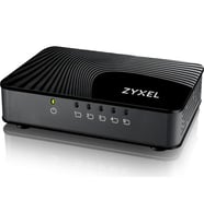 Zyxel GS105 V2 5 Port 10-100-1000 Mbps Switch