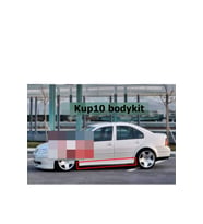 vw bora yan marşpiyel takımı - PLASTİK