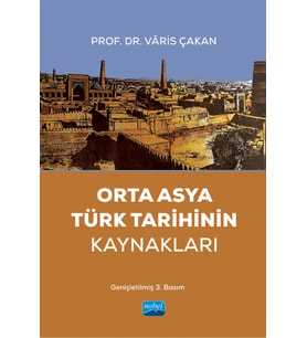 Orta Asya Türk Tarihinin Kaynakları