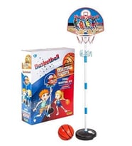 120 cm Ayarlı Ayaklı Pota Seti 6607 (Karışık)