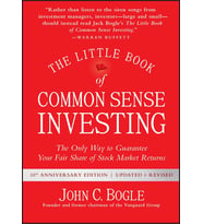 The Little Book Of Common Sense Investing: The Only Way To Guarantee Your Fair Share Of Stock Market (Krem)