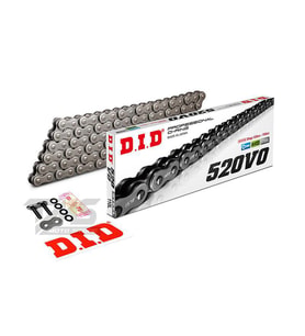Did 520-110Oring 2005-2009 Aprilia Pegaso 650 Trail Uyumlu Zincir Oring