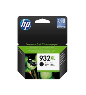 HP 932XL Black Siyah Yüksek Kapasite Kartuş, OJ 6700, 7610, 7110, 7612, 7510, CN053AE