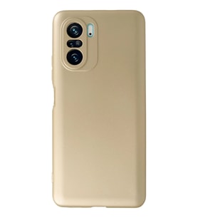 Poco F3 Kılıf First Silikon -