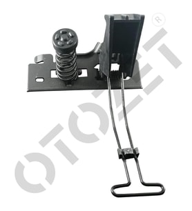 MASTER 3 III KAPUT KİLİT MANDALI