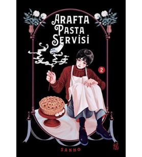 Arafta Pasta Servisi 2 (Ciltli)