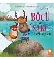 Böcü ve Saku Denizi Görüyor