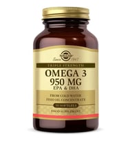 Solgar Omega-3 950 Mg 50 Kapsül