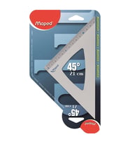 MAPED 120421 21/45 ALÜMİNYUM GÖNYE 45°