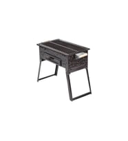 Cemre C05 Lüx Mangal Ayaklı Yağdanlıklı 28x50 Cm