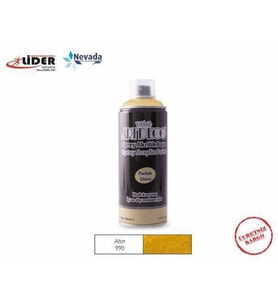 ARTDECO AKRİLİK SPREY BOYA 400 ML ALTIN Y-400-990 ÜCRETSİZ KARGO