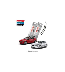 Opel Astra J / K 2014 Model Bosch Aeroeco Muz Silecek Takımı