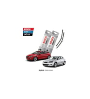 Opel Astra J / K 2014 Model Bosch Aeroeco Muz Silecek Takımı