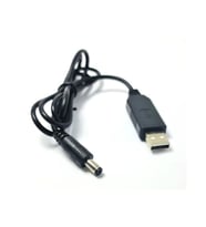 electroon Superbox Modem Uyumlu USB Power Kablo 12V 1A