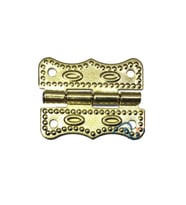 Papatya Menteşe - Büyük 20x30 mm, Sarı, 100 Adet