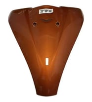 TVS Jupiter 125 Ön Göğüs Panel Turuncu Orjinal