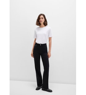 Mavi SKY Black Classic Denim Siyah Kadın Kot Pantolon M1010627-90998