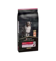 Pro Plan Sensitive Adult Somonlu Yetişkin Köpek Maması 10 Kg (Kahverengi)