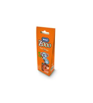 Mas Zoo Karton Pakette Omega Kıskaç (No: 25 Turuncu)
