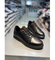 Voyager Erkek Casual Hakiki Deri Sneaker