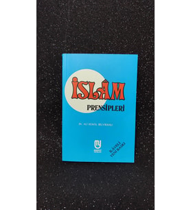 İslam Prensipleri Dr. Ali Kemal Belviranlı  MARİFET YAYINLARI