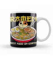 Ramen Best Food On Earth Ramen Kupa Bardak Porselen