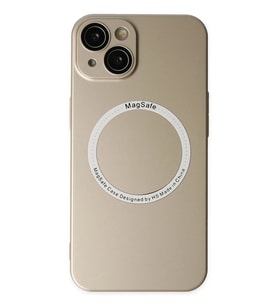 iPhone 14 Plus Kılıf Jack Magneticsafe Lens Silikon -