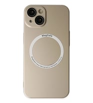 iPhone 14 Plus Kılıf Jack Magneticsafe Lens Silikon -