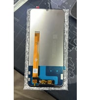 Reeder S19 Max Pro S - Poco C40 Dokunmatik Ekran (Siyah)