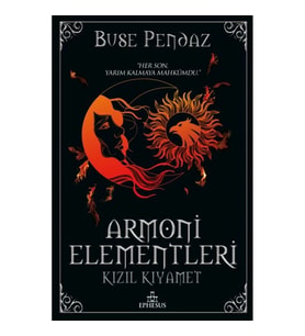 Kızıl Kıyamet - Armoni Elementleri 3 - Ciltli