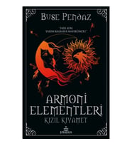 Kızıl Kıyamet - Armoni Elementleri 3 - Ciltli