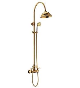 FONTANA DUŞ ÜNİTESİ 3 FONKSİYONLU FM-0252 ALTIN